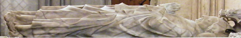 Germany Cologne Cathedral Walram of Julich 1349 tomb before 1362